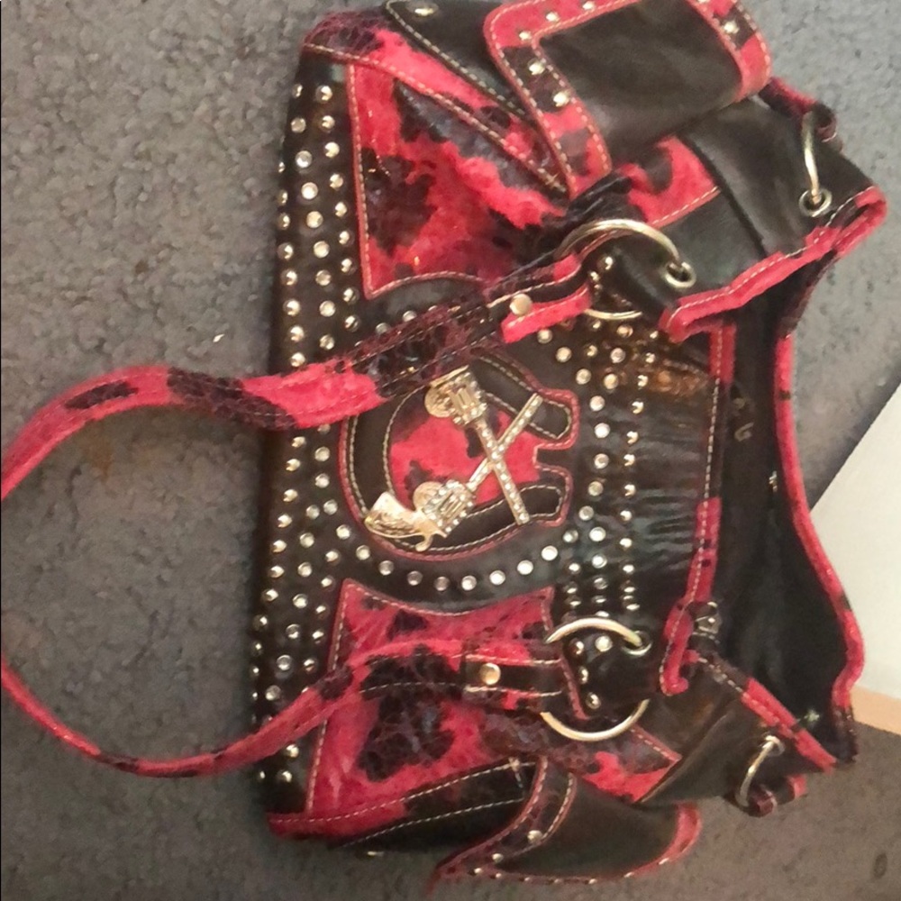 Western purse
